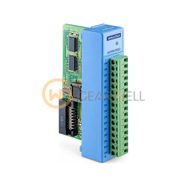 Advantech ADAM-5052 ADAM-5000 Isolated Digital Input Module