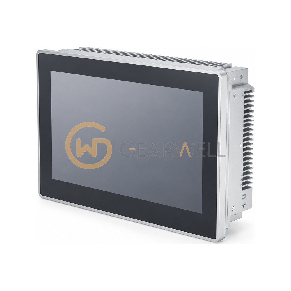 Advantech PPC-105T 10.4" Fanless Panel PC, Geode GX1 300 MHz