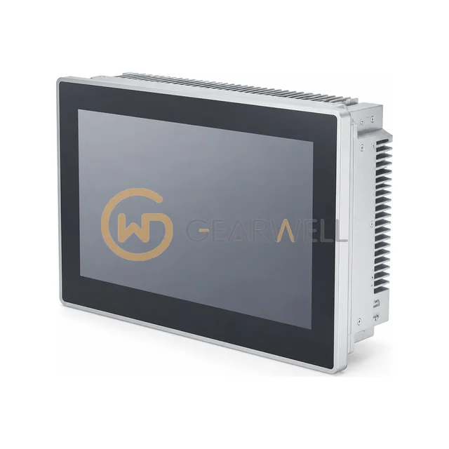 Advantech PPC-105T 10.4" Fanless Panel PC, Geode GX1 300 MHz