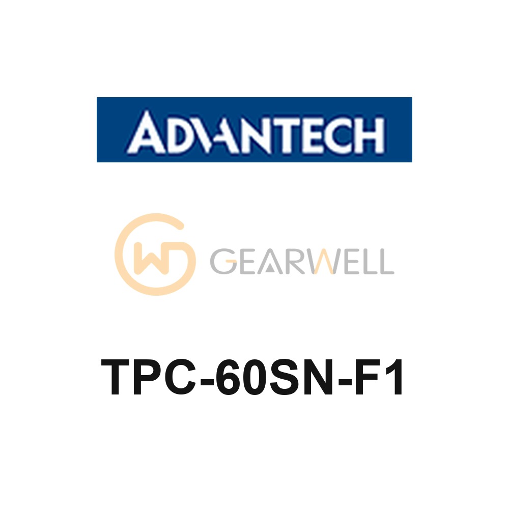 Advantech TPC-60SN-F1 TPC-60S 5.7" ARM9 Panel Computer