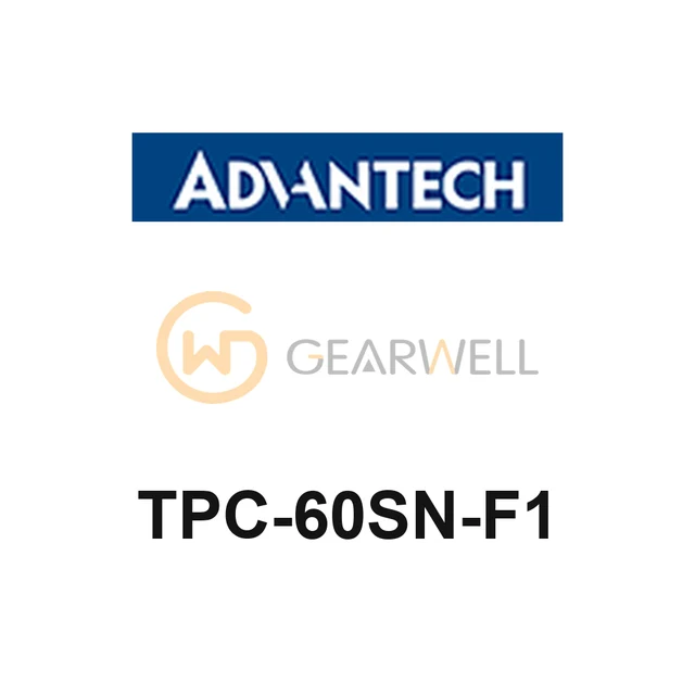 Advantech TPC-60SN-F1 TPC-60S 5.7" ARM9 Panel Computer