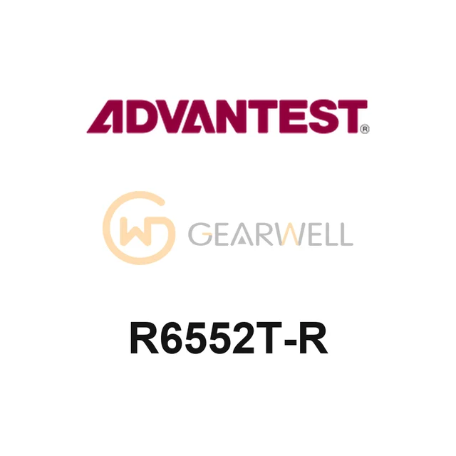 ADVANTEST R6552T-R Digital Multimeter