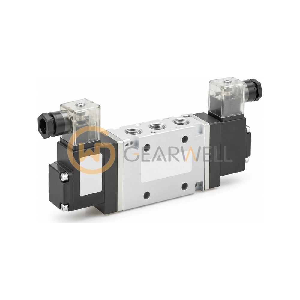 AirTAC 4V410-15 4V400 5/2-Way Solenoid Valve