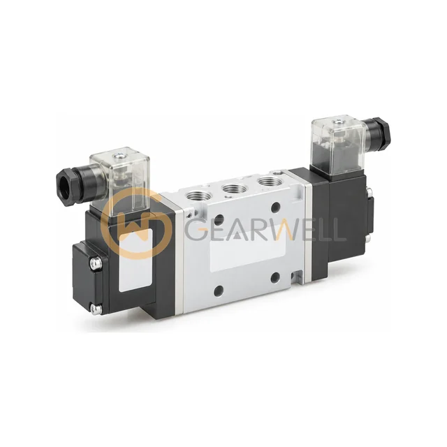 AirTAC 4V410-15 4V400 5/2-Way Solenoid Valve