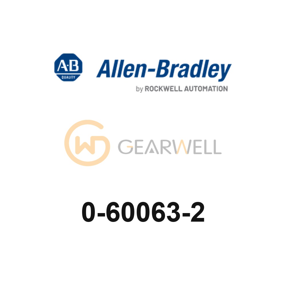 Allen-Bradley 0-60063-2 Circuit Board