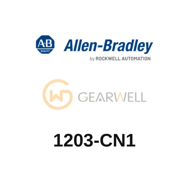 Allen-Bradley 1203-CN1 Allen-Bradley Bulletin 1203 ControlNet communication module (SCANport)
