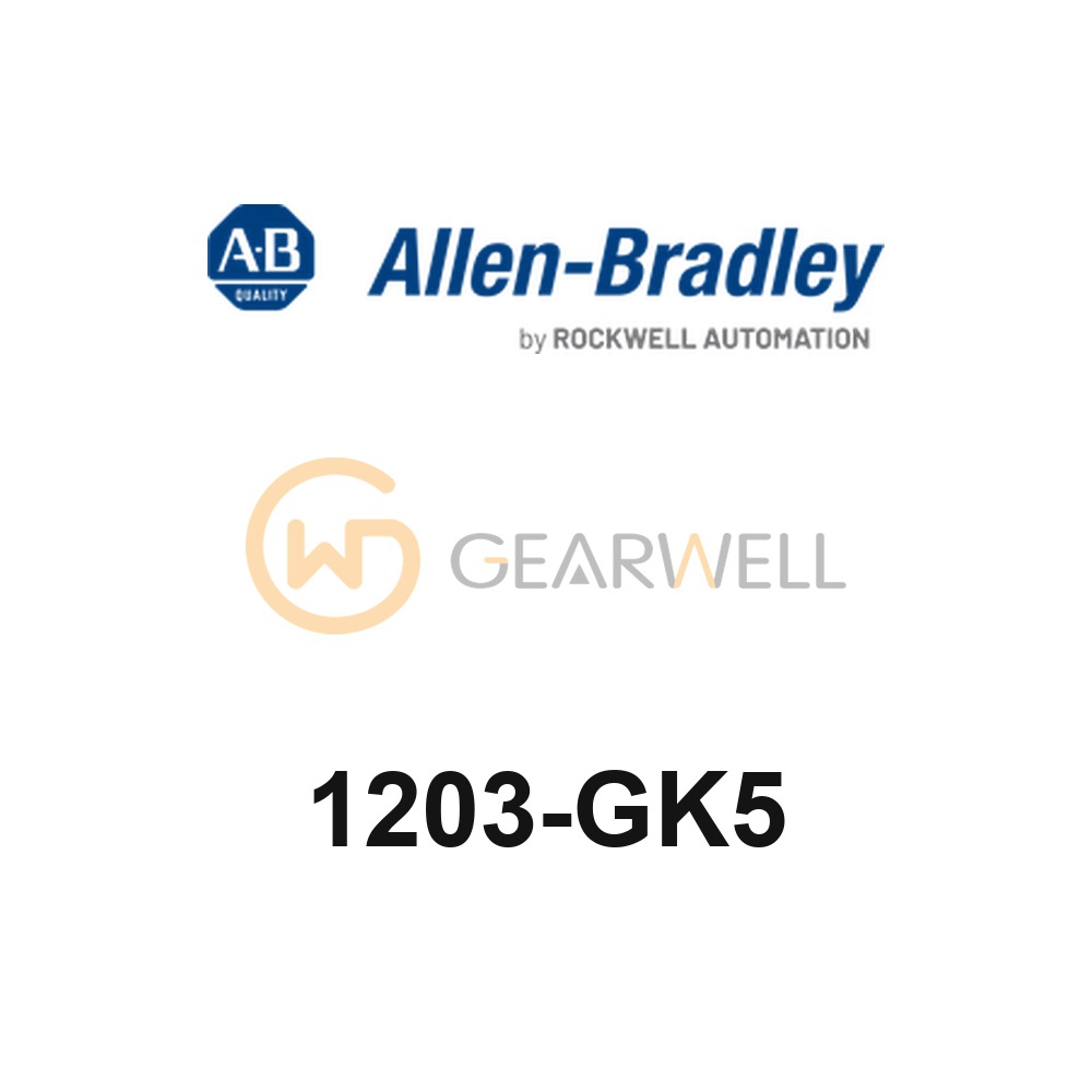 Allen-Bradley 1203-GK5 DeviceNet Communication Module