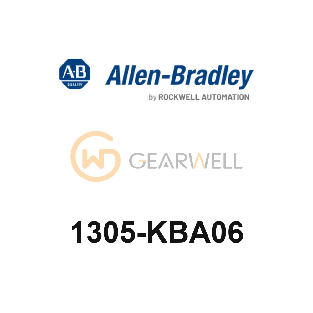 Allen-Bradley 1305-KBA06 1305 Dynamic Brake Kit