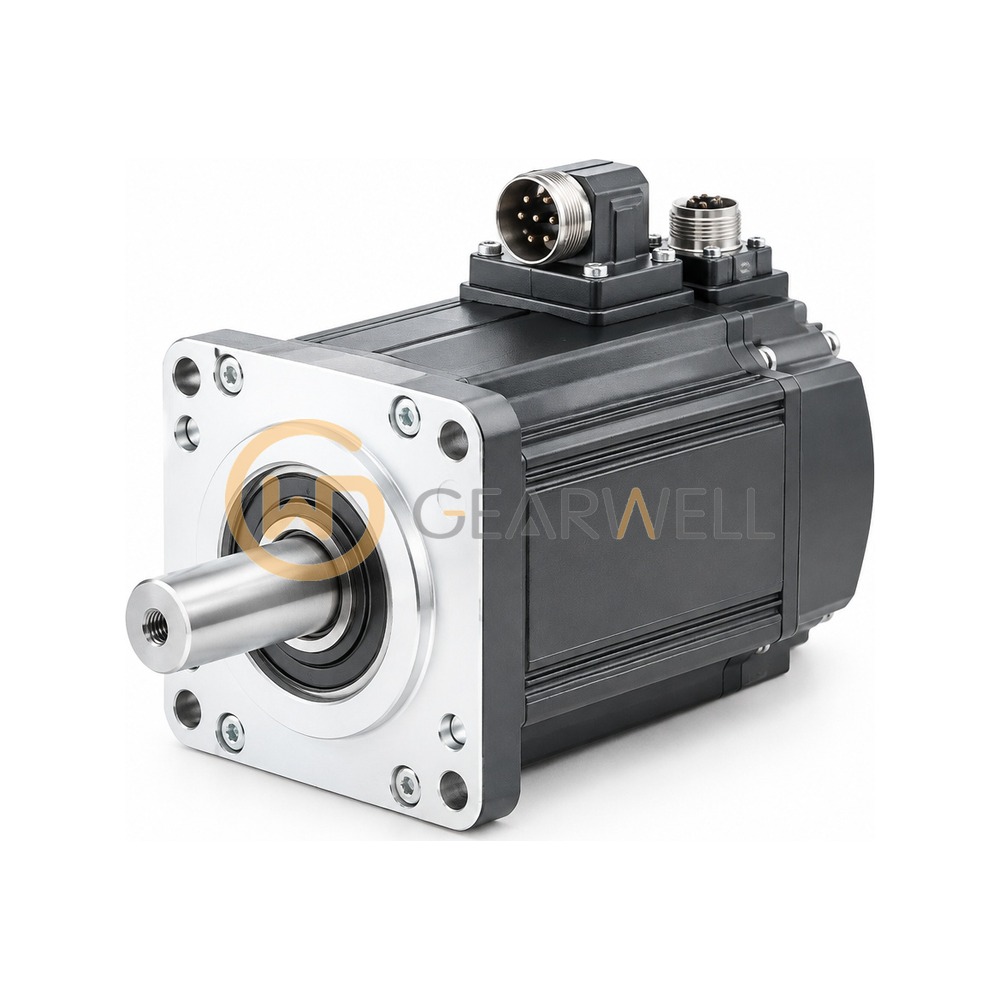 Allen-Bradley 1326AB-B520E-M2L 1326AB AC Servo Motor
