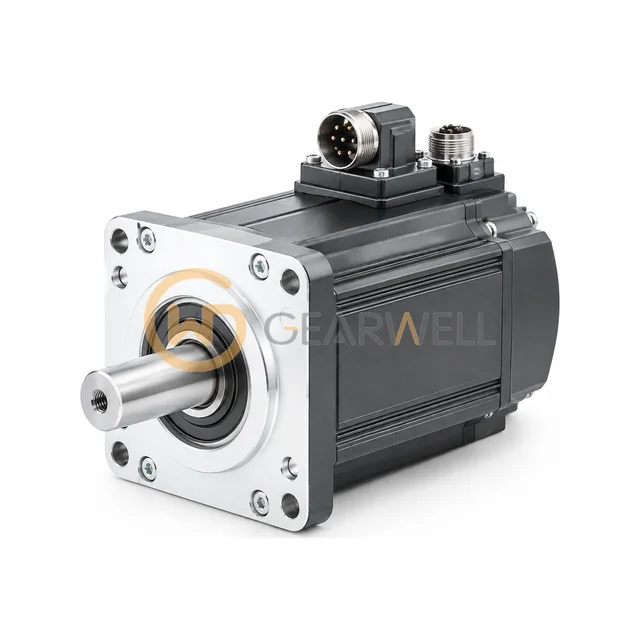 Allen-Bradley 1326AB-B520E-M2L 1326AB AC Servo Motor