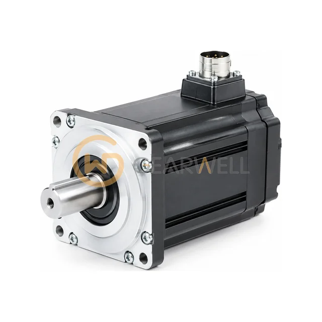 Allen-Bradley 1326AB-B720F-M2L 1326AB AC Servo Motor