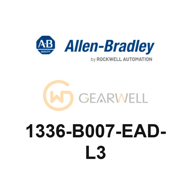 Allen-Bradley 1336-B007-EAD-L3 AC Drive