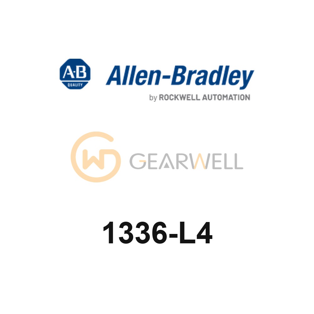 Allen-Bradley 1336-L4 1336 PLUS II Contact Closure Interface Board