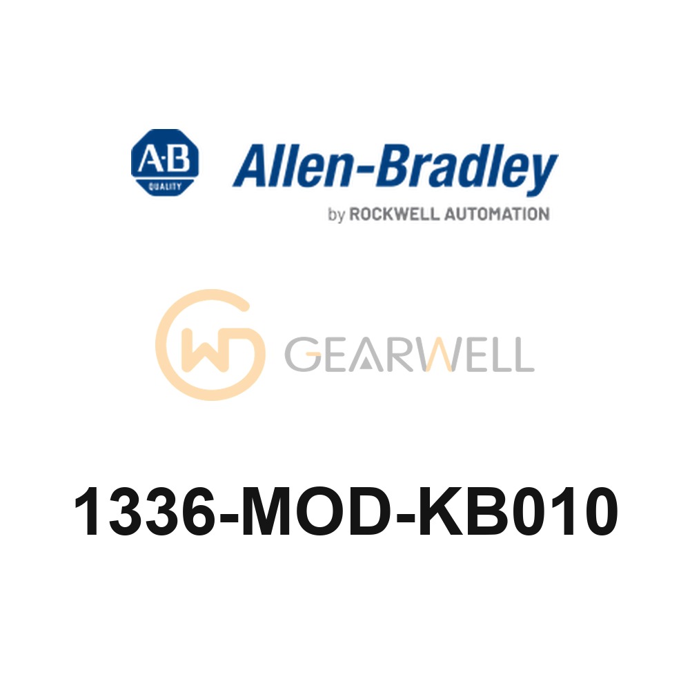 Allen-Bradley 1336-MOD-KB010 Bulletin 1336 Dynamic Braking Module