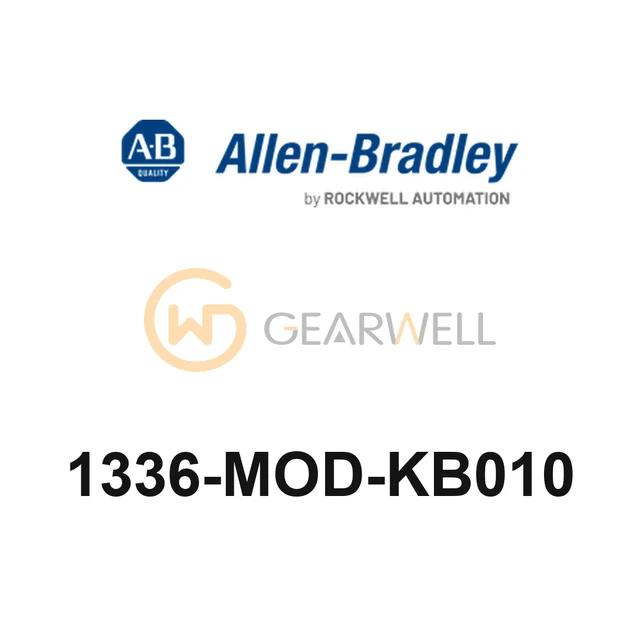 Allen-Bradley 1336-MOD-KB010 Bulletin 1336 Dynamic Braking Module