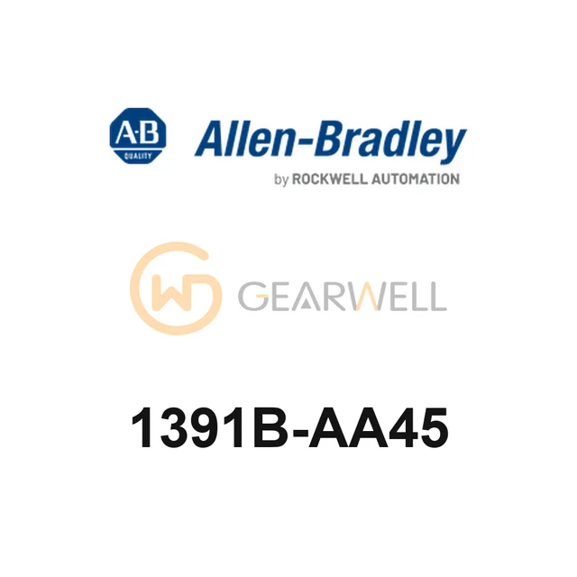 Allen-Bradley 1391B-AA45 1391B AC Servo Controller