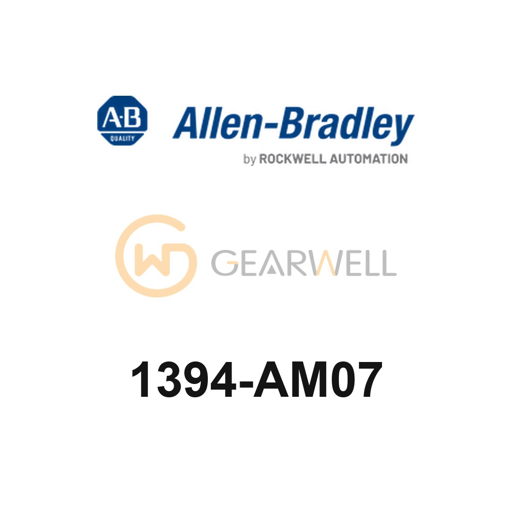 Allen-Bradley 1394-AM07 1394 Axis Module