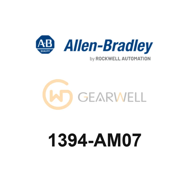 Allen-Bradley 1394-AM07 1394 Axis Module