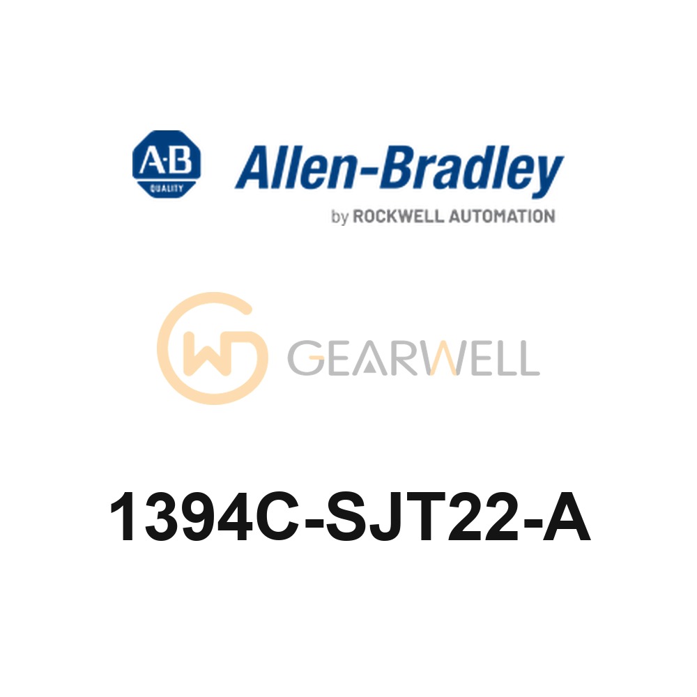 Allen-Bradley 1394C-SJT22-A 1394 Analog Servo System Module