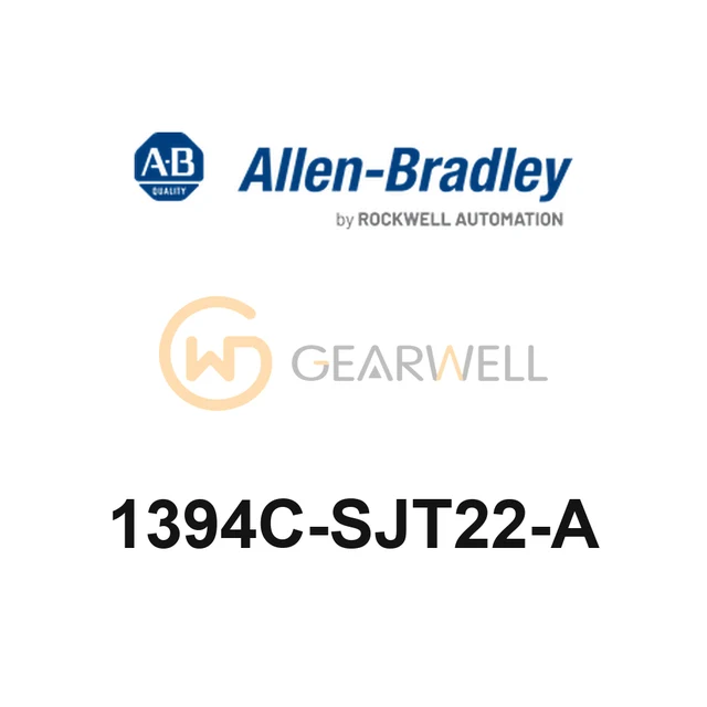 Allen-Bradley 1394C-SJT22-A 1394 Analog Servo System Module