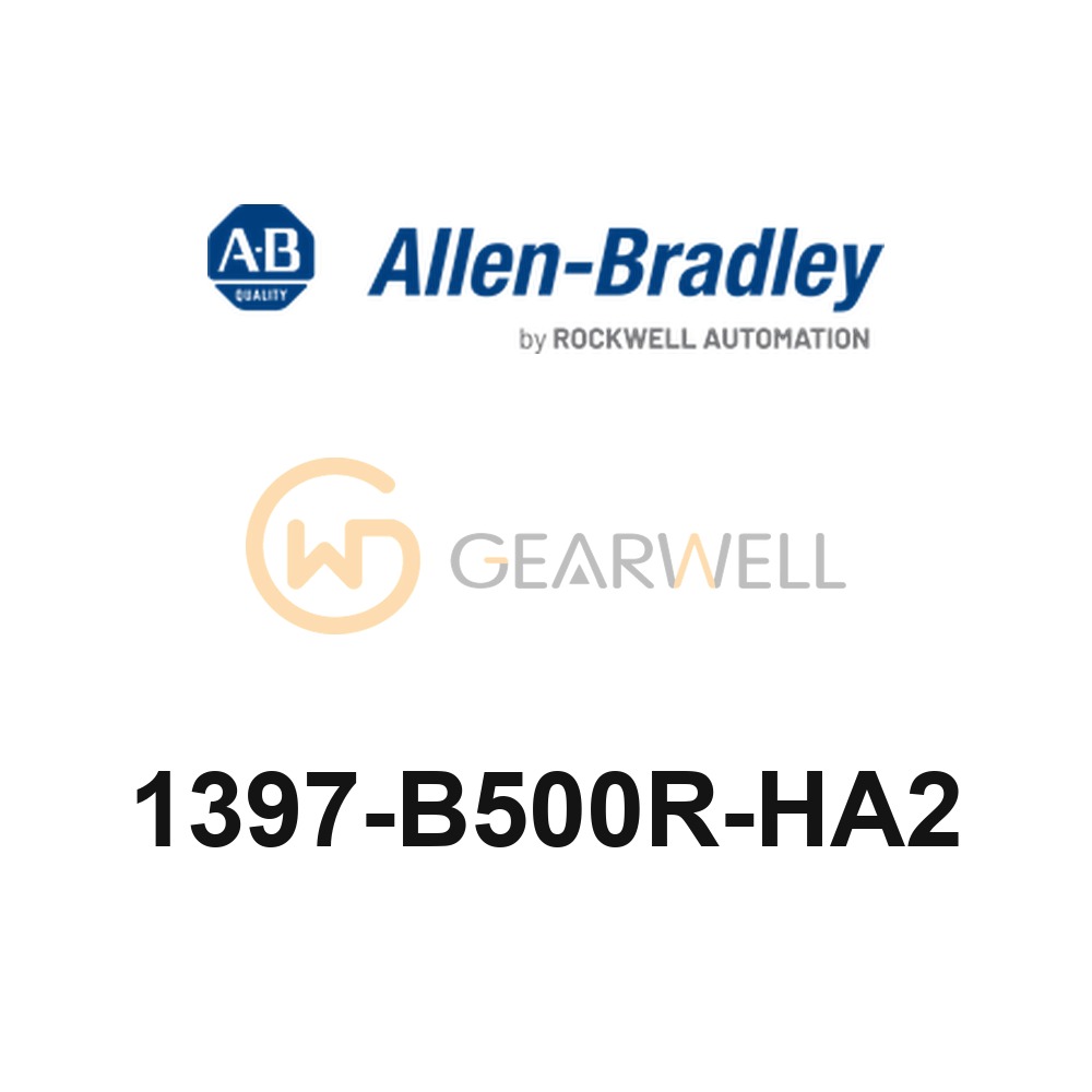 Allen-Bradley 1397-B500R-HA2 1397 Digital DC Drive