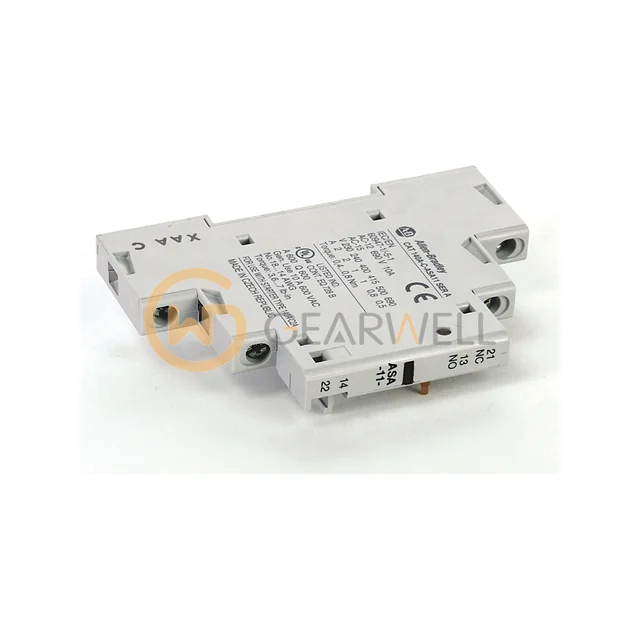 Allen-Bradley 140A-C-ASA11/A 140A Side-Mount Auxiliary Contact 1NO 1NC