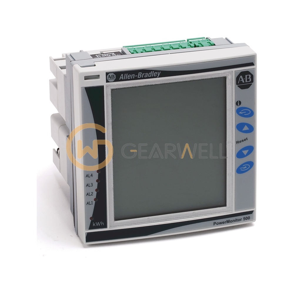 Allen-Bradley 1420-V2-ENT PowerMonitor 500 EtherNet/IP Power Meter