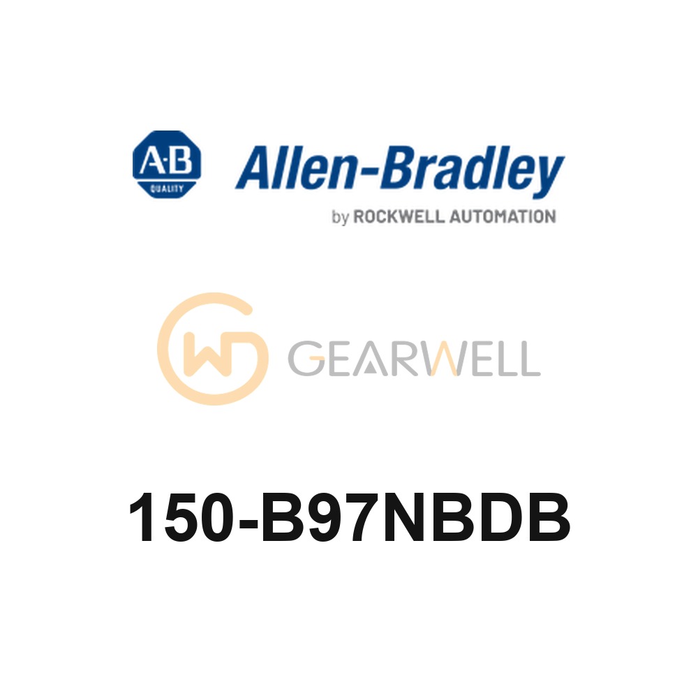 Allen-Bradley 150-B97NBDB Bulletin 150 SMC Soft Starter