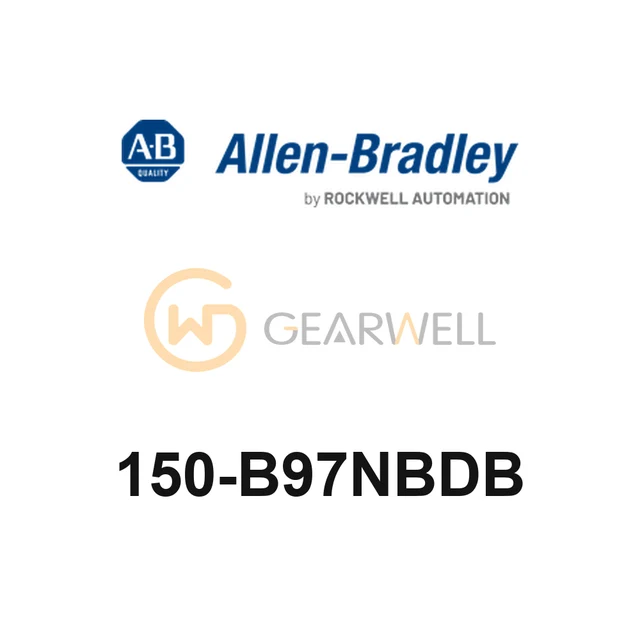 Allen-Bradley 150-B97NBDB Bulletin 150 SMC Soft Starter