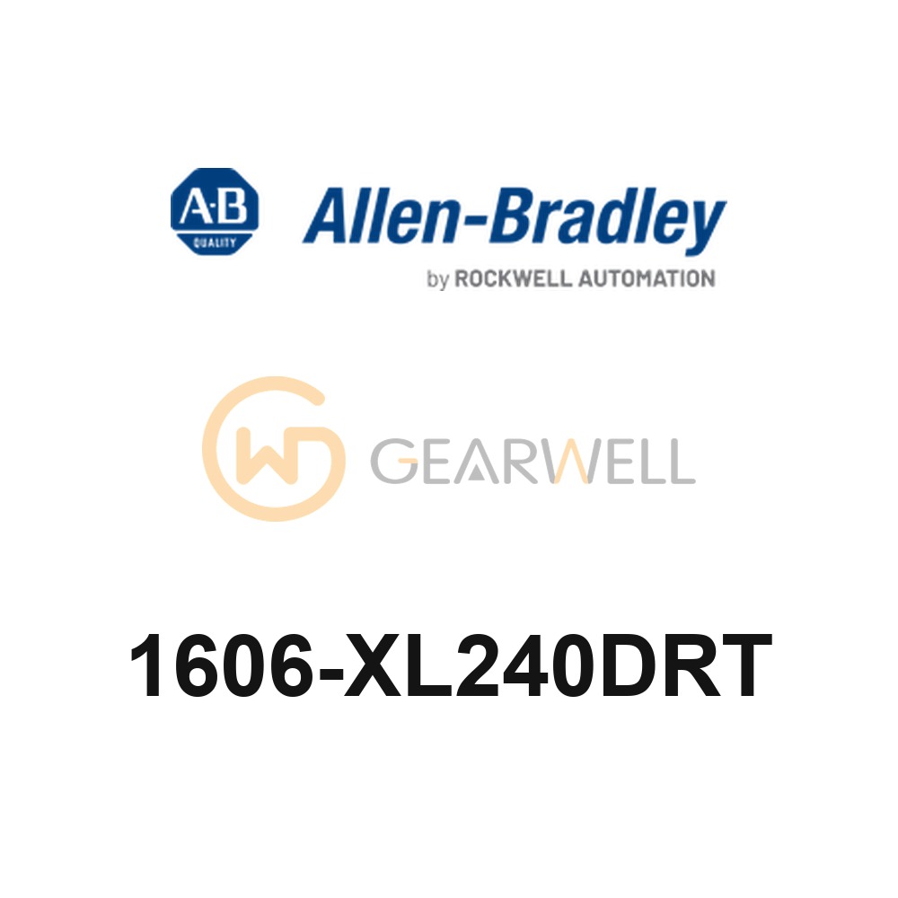 Allen-Bradley 1606-XL240DRT 1606-XL 240 W Power Supply
