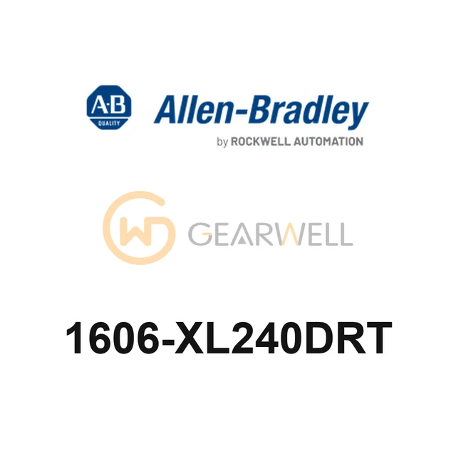 Allen-Bradley 1606-XL240DRT 1606-XL 240 W Power Supply