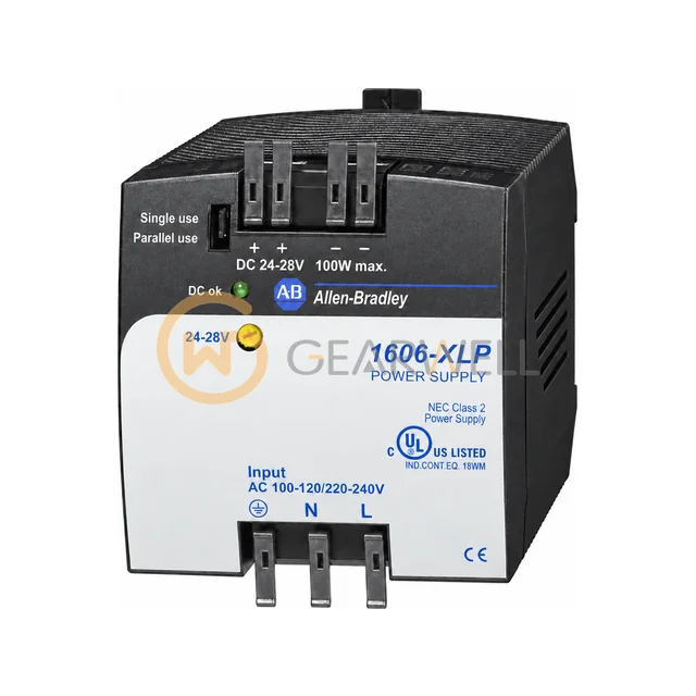 Allen-Bradley 1606-XLP100E Compact Power Supply