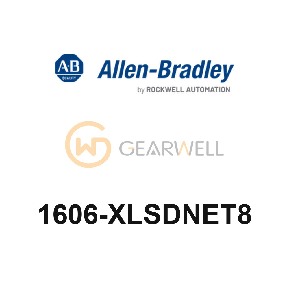 Allen-Bradley 1606-XLSDNET8 1606-XLS DeviceNet Power Supply 24V 8A