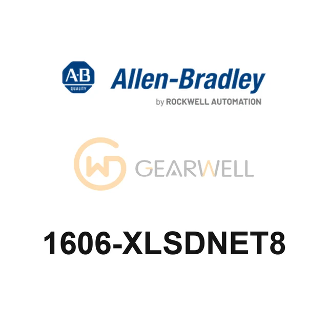 Allen-Bradley 1606-XLSDNET8 1606-XLS DeviceNet Power Supply 24V 8A