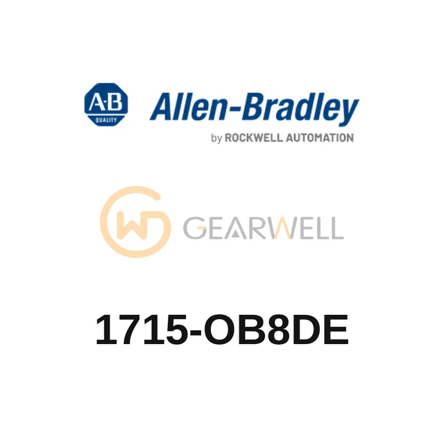 Allen-Bradley 1715-OB8DE Allen-Bradley 1715 Redundant I/O Digital output module