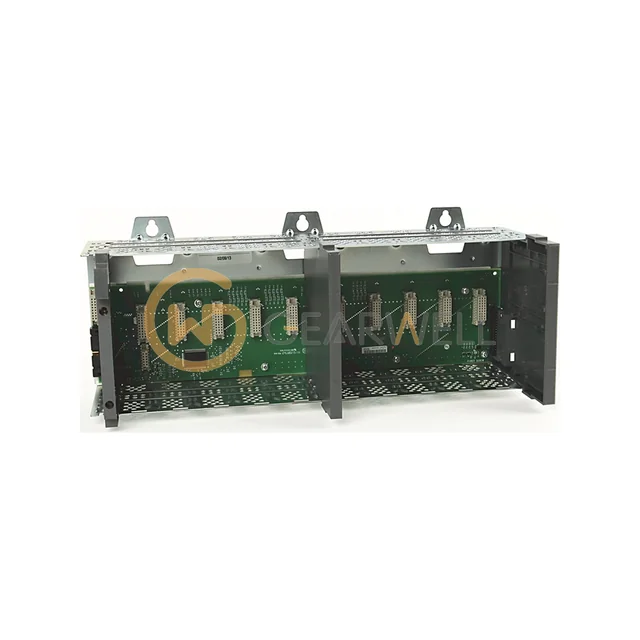 Allen-Bradley 1746-A10 SLC 10-Slot I/O Chassis