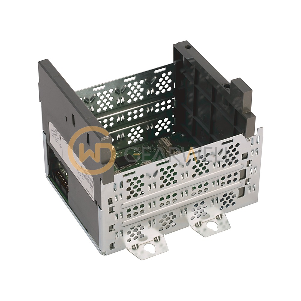 Allen-Bradley 1746-A4 SLC 500 4-Slot Modular Chassis