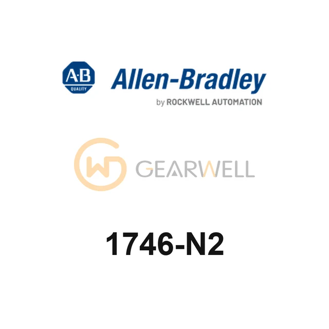 Allen-Bradley 1746-N2 SLC 500 Modular Card Slot Filler