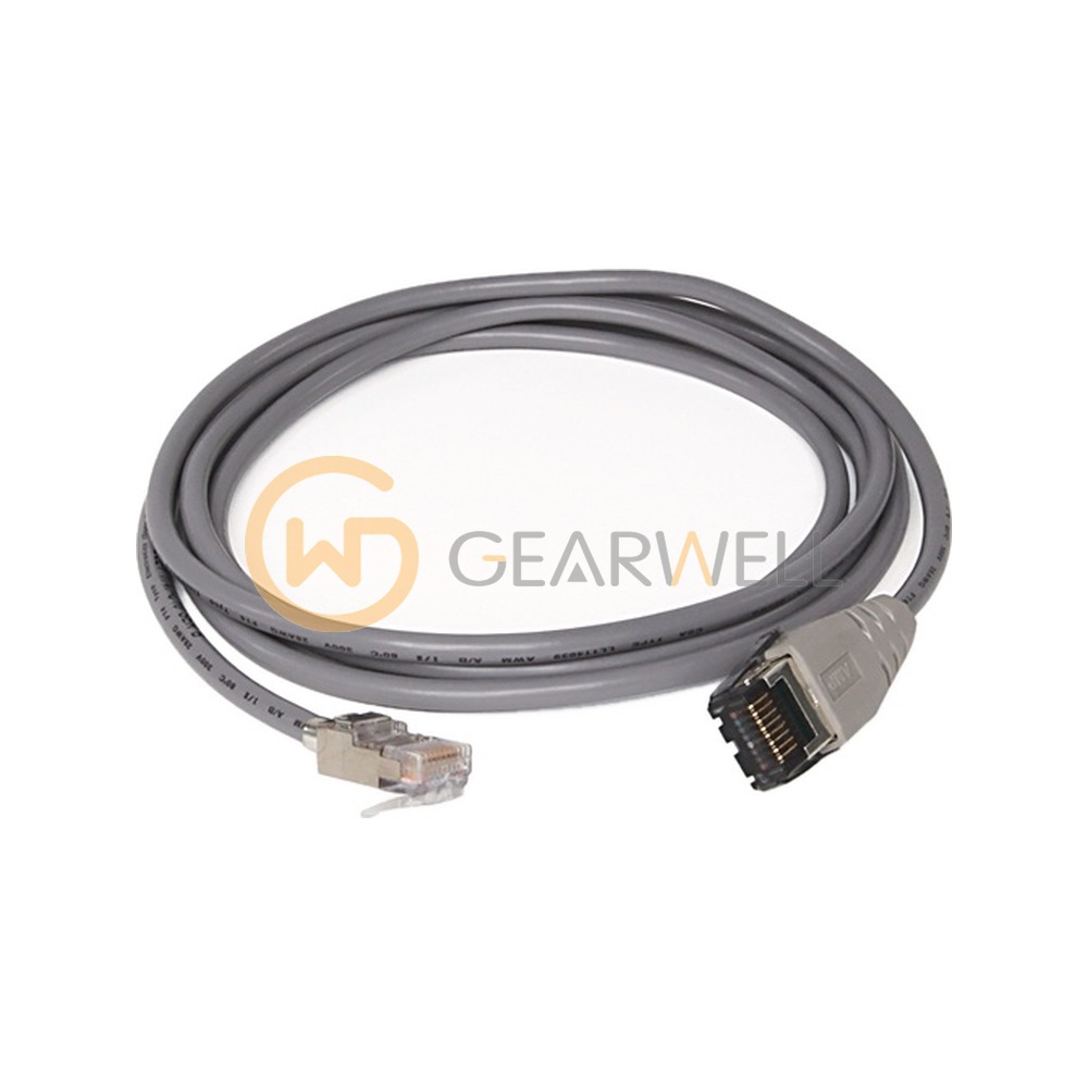 Allen-Bradley 1747-C10 SLC 500 Programming/Communication Cable