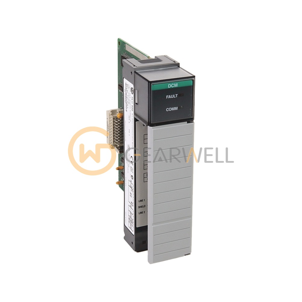 Allen-Bradley 1747-DCM SLC 500 Direct Communication Module
