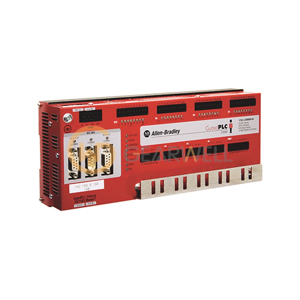 Allen-Bradley 1753-L32BBBM-8A GuardPLC 1800 Safety Controller