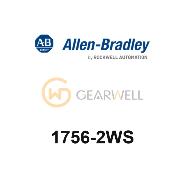 Allen-Bradley 1756-2WS ControlLogix PLC Module