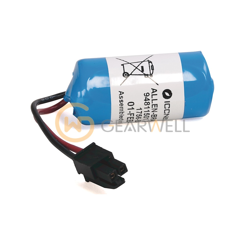 Allen-Bradley 1756-BA2 ControlLogix L6X Controller Battery Assembly