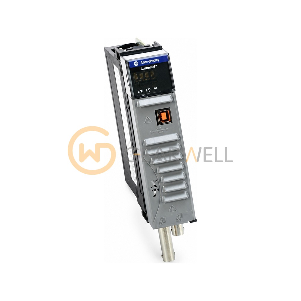 Allen-Bradley 1756-CN2RXT ControlNet Redundant Interface Module