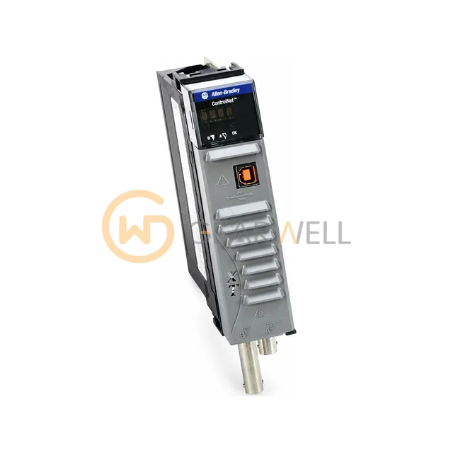Allen-Bradley 1756-CN2RXT ControlNet Redundant Interface Module