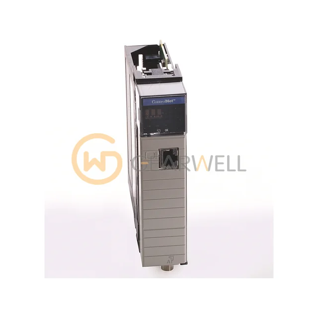 Allen-Bradley 1756-CNB ControlLogix ControlNet Bridge Module