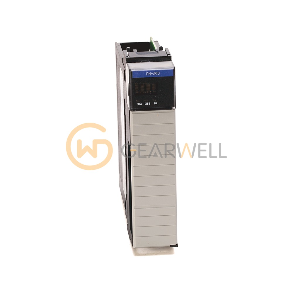 Allen-Bradley 1756-DHRIO ControlLogix DH+/RIO Communication Module