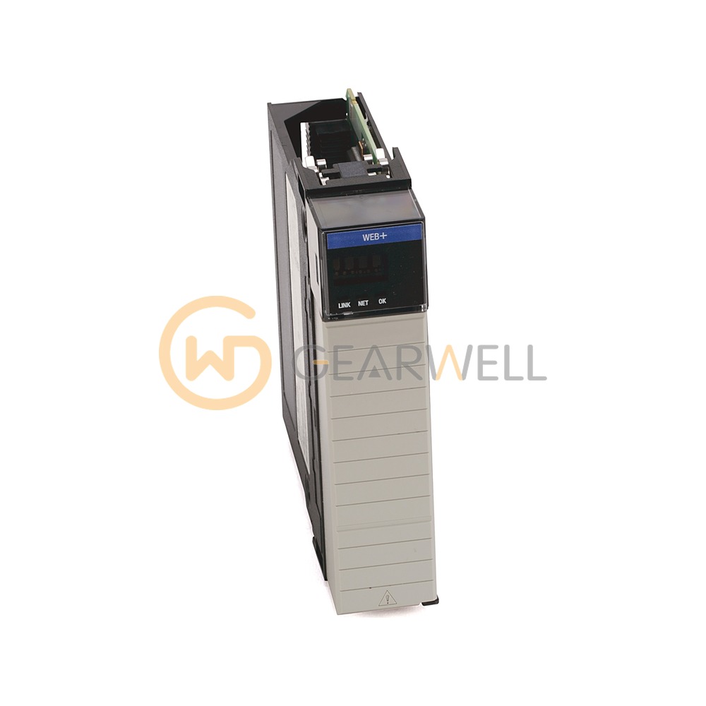 Allen-Bradley 1756-EWEB ControlLogix EtherNet/IP Web Server Module