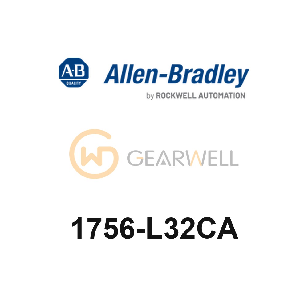 Allen-Bradley 1756-L32CA ControlLogix PLC Module