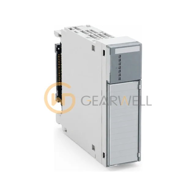 Allen-Bradley 1756-L55M13 ControlLogix 5555 Controller, 1.5 MB